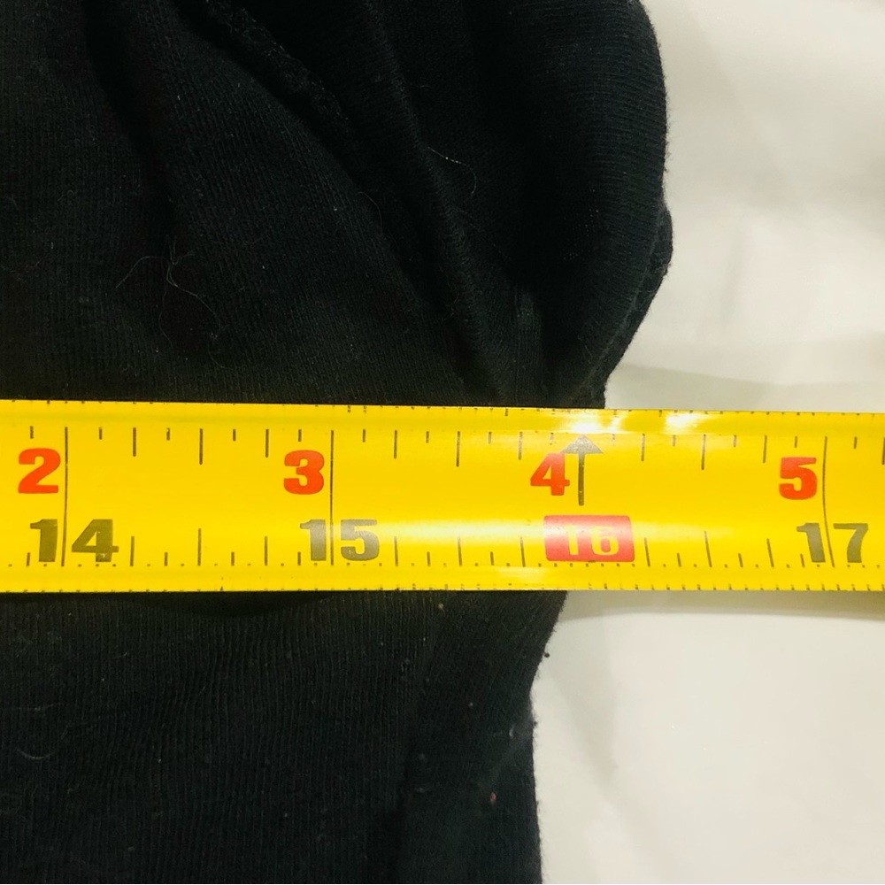🌺Disney/Mickey Mouse Muscle Tee🌺Measurements in Photos🌺 - Picture 6 of 10